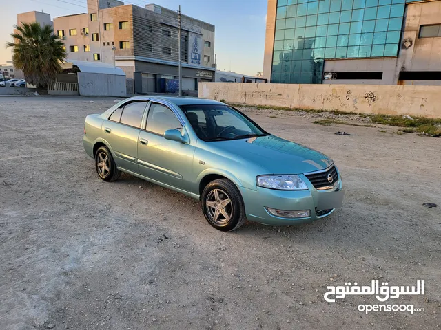Used Nissan Sunny in Amman