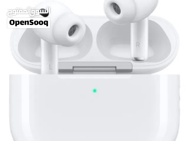 AirPods Pro 3 بحالة ممتازة بدون الصندوق