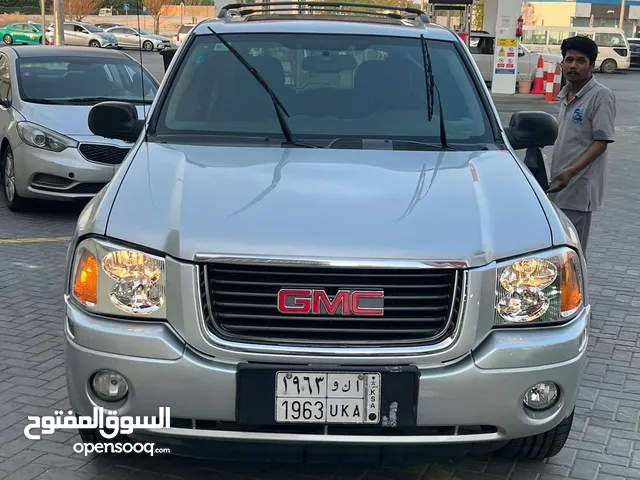 Used GMC Envoy in Al Riyadh