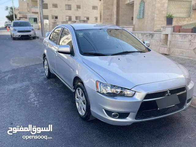 ميتسوبيشي لانسر 2014 لاتحتاج إلى أي نوع من الصيانه