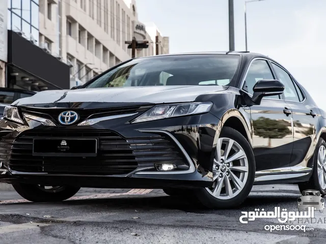 Toyota Camry 2023 (3700 km فقط )