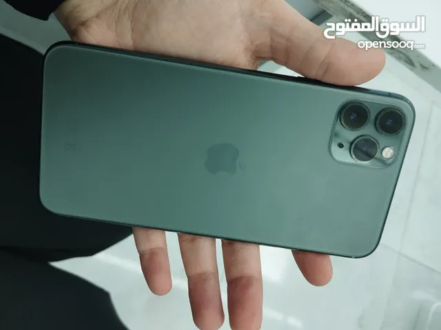 Apple iPhone 11 Pro Max 256 GB in Giza