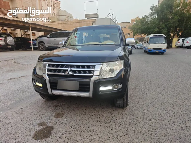 Pajero 2016