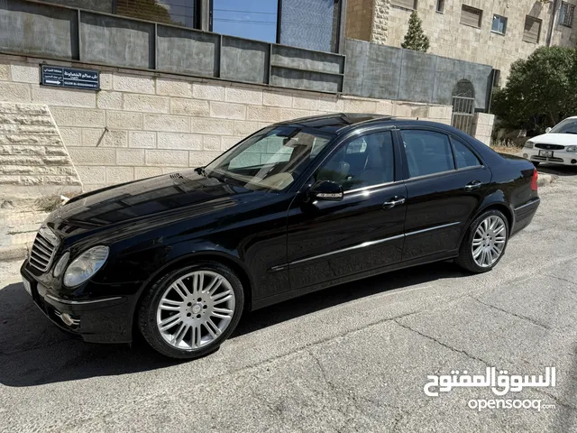 مرسيدس افنجارد مالك اول وارد غرغور دهان الشركه 7 جيد فل كامل سبورت بكج