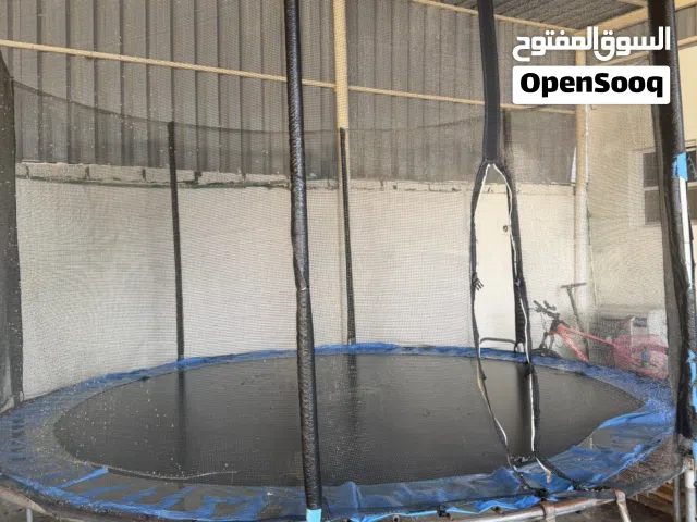 ترامبولين للاطفال والمراهقين