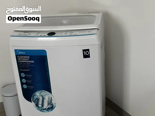 غسالة Midea امورها طيب جديده