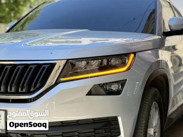 2018 Skoda Kodiaq Active
