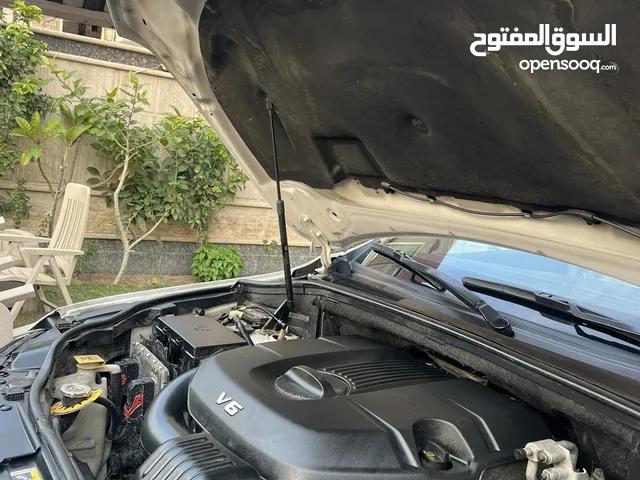 New Jeep Grand Cherokee in Baghdad