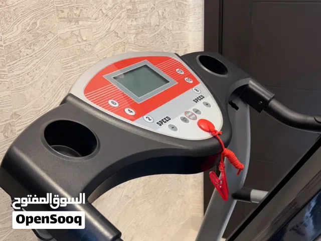 جهاز مشي استخدام مرتين فقط