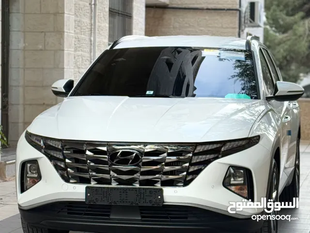 New Hyundai Tucson in Ramallah and Al-Bireh