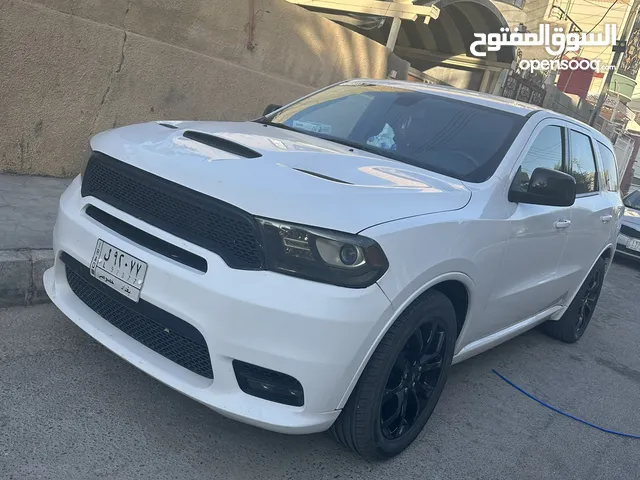 Used Dodge Durango in Basra