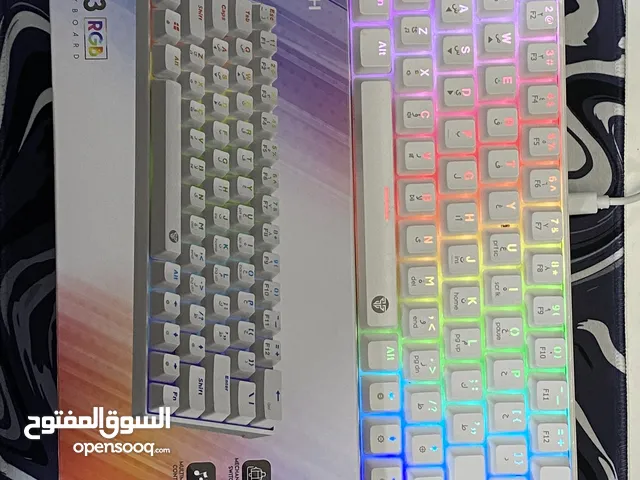 Keyboard 60% FANATIC MK859
