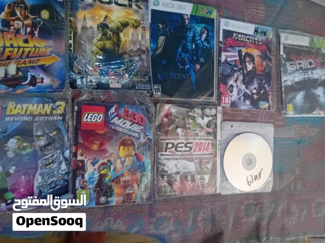 مجموعة ألعاب كوبي لل Xbox 360