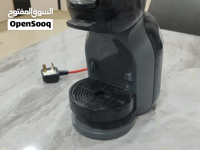 مكينه تحضير القهوه الكوفي قليل الاستخدام