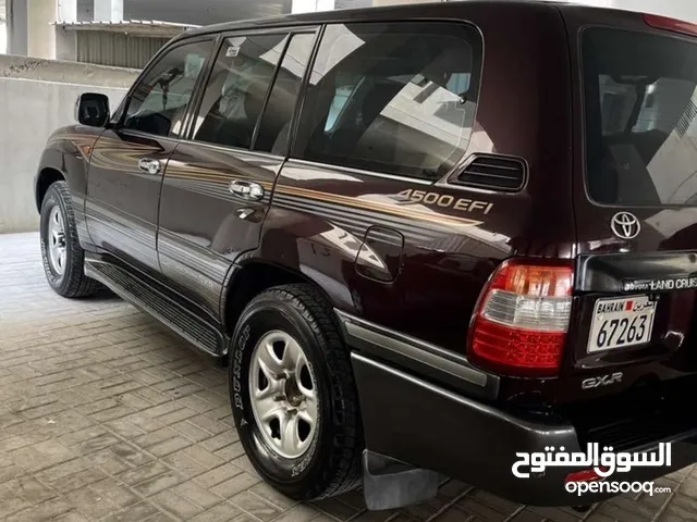 Used Toyota Land Cruiser in Central Governorate