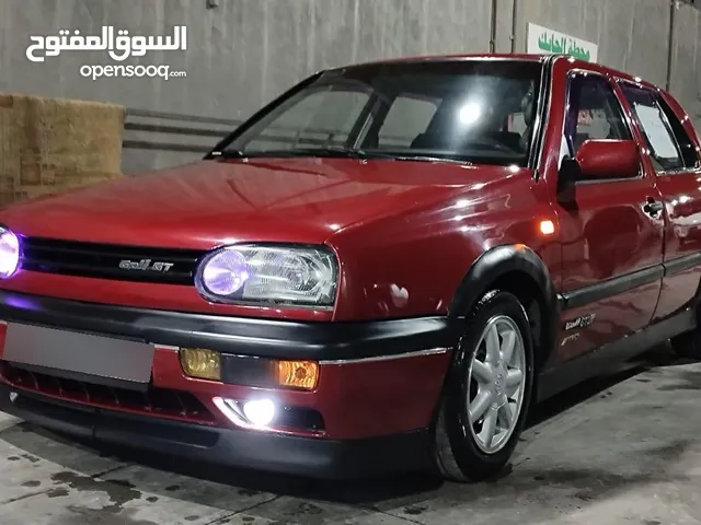 golf mk3 1992