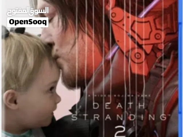 Death stranding 2