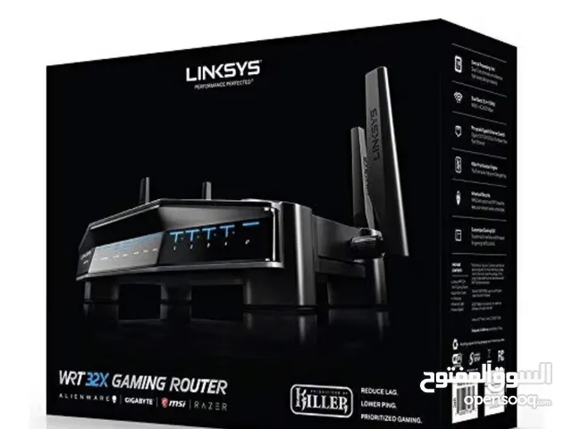 MODEM ROUTEUR LINKSYS WRT32X AC3200