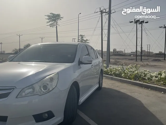 : سوبارو ليجاسي 2010