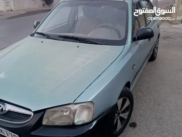 هيونداي فيرنا بسعر مغري جداً الله يبارك