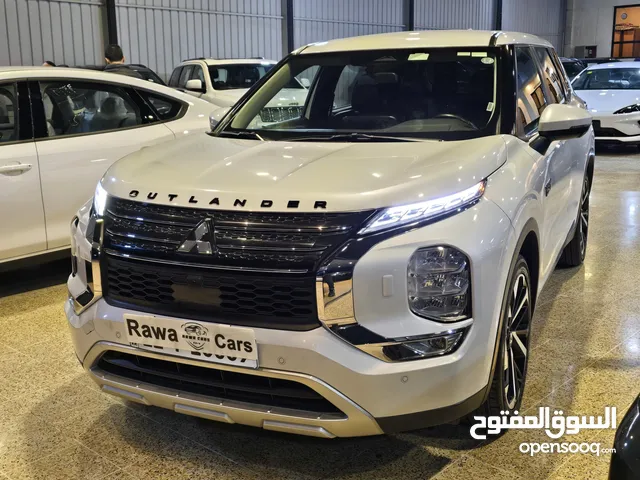 Mitsubishi Outlander SE Phev 2023 ميتسوبيشي اوتلندر