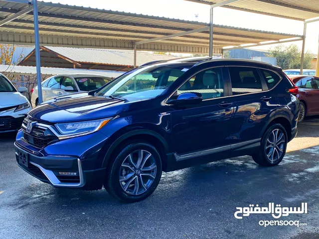 Used Honda CR-V in Zarqa