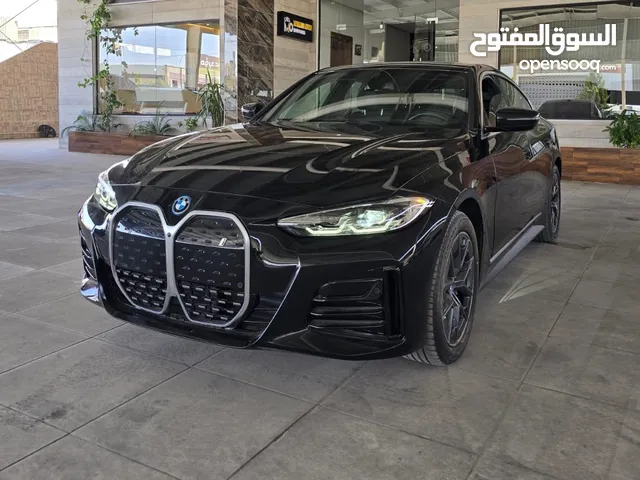 BMW i4 2023 فل كامل فحص كامل