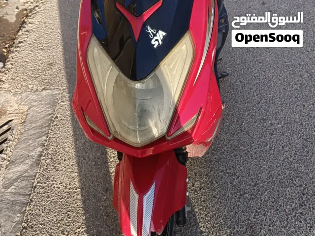 2021 Sym أخرى