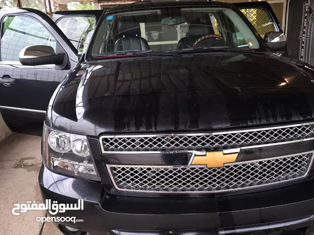 Used Chevrolet Tahoe in Wasit
