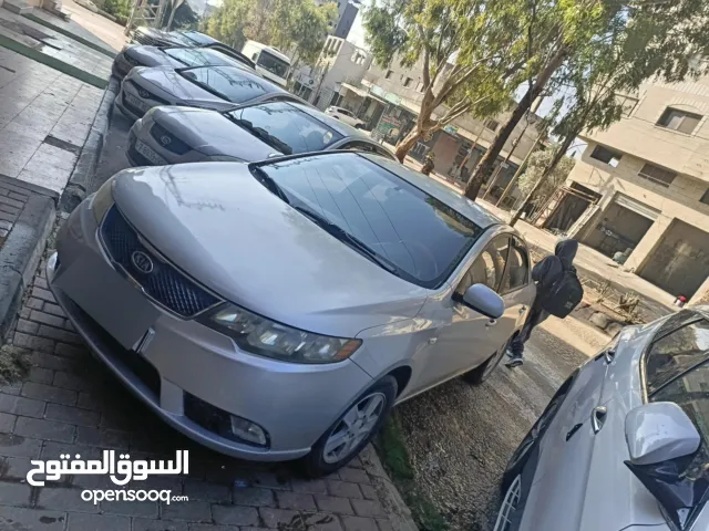 كيا فورتي 2009 اصل برايفت لحق حالك بسعر حرق 29500 ألف نقدا