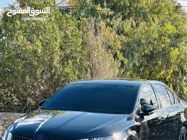 Used Skoda Octavia in Jenin