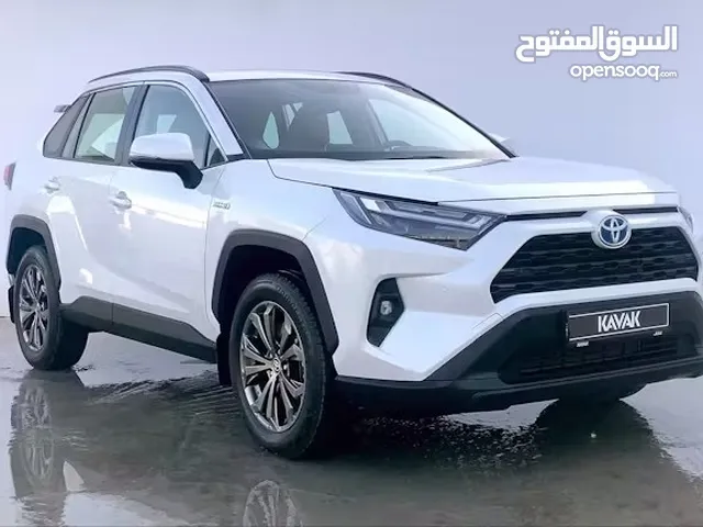 2023 Toyota Rav 4 EXR * GCC * Free Warranty * Free Service * Oman Agency