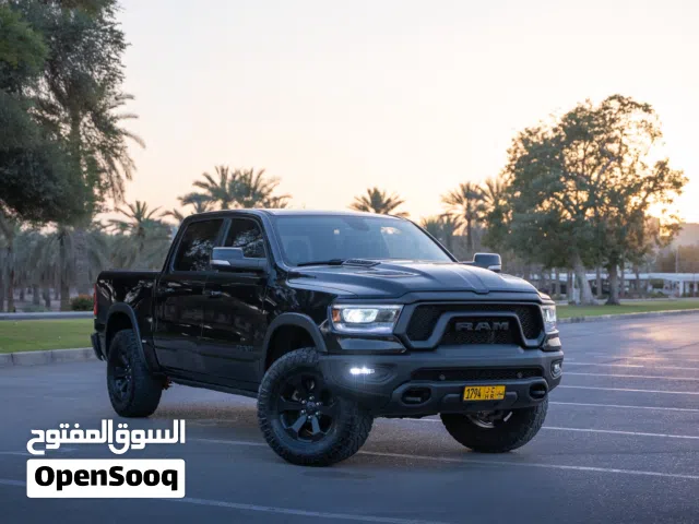 2020 Dodge Ram Rebel