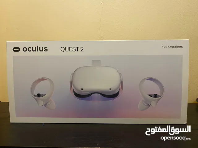 Oculus Quest 2 Advanced All-In-One VR (128GB)
