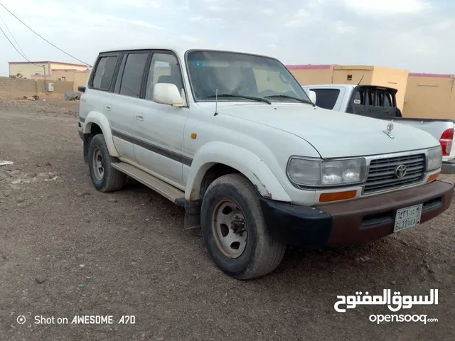 Used Toyota Land Cruiser in Al Madinah