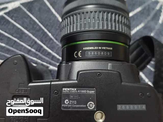 كاميرا تم استخدمها مرتين للبيع
