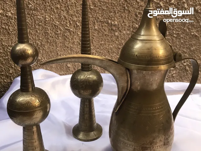 تحف قديمه نحاس