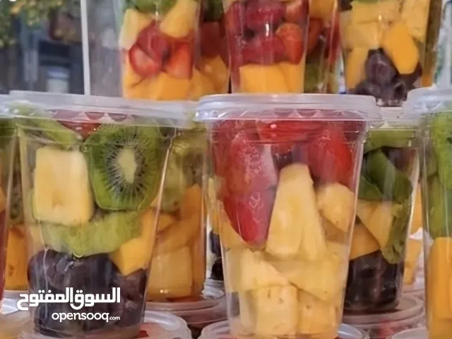 عصائر الفرش الطبيعية