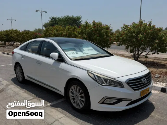 Used Hyundai Sonata in Al Batinah