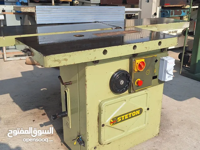 4 functions Machine Steton