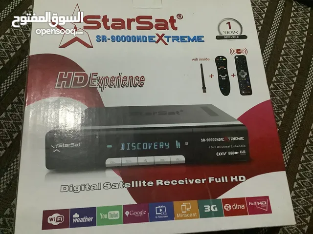  Starsat Receivers for sale in Misrata