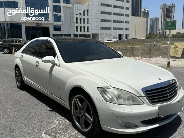 Used Mercedes Benz S-Class in Muharraq