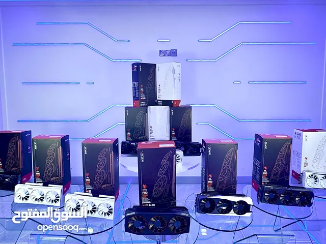 XFX AMD RADEON GRAPHICS CARDS