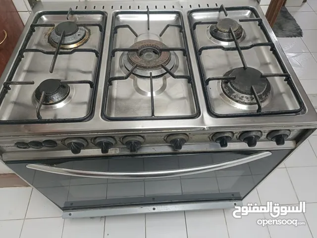 Gas Stove - Cooking Range بوتاجاز غاز 5 عيون