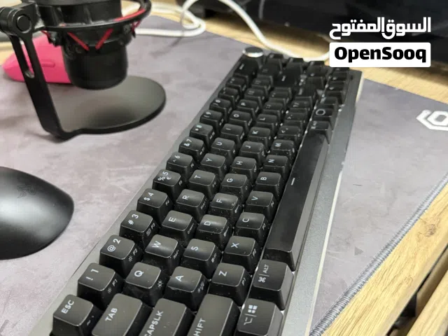 كيبورد cooler master