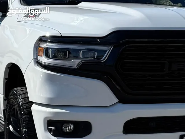 رام بيق هورن 2021