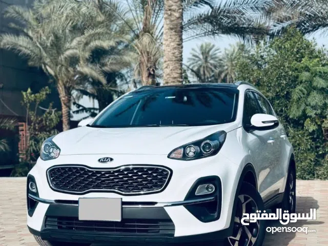 Kia sportage بويه شركة  gt line  عداد 38   فلللللللللللل مع بانوراما بسعرررررررر حرق حرق حرق