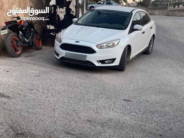 Used Ford Focus in Nablus