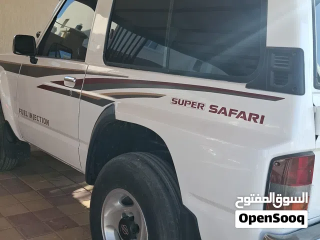 Older than 1970 Nissan Patrol GL