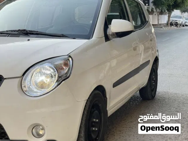 2009 كيا بيكانتو LX